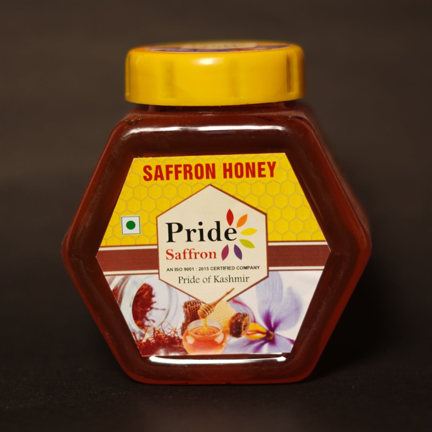 SAFFRON HONEY