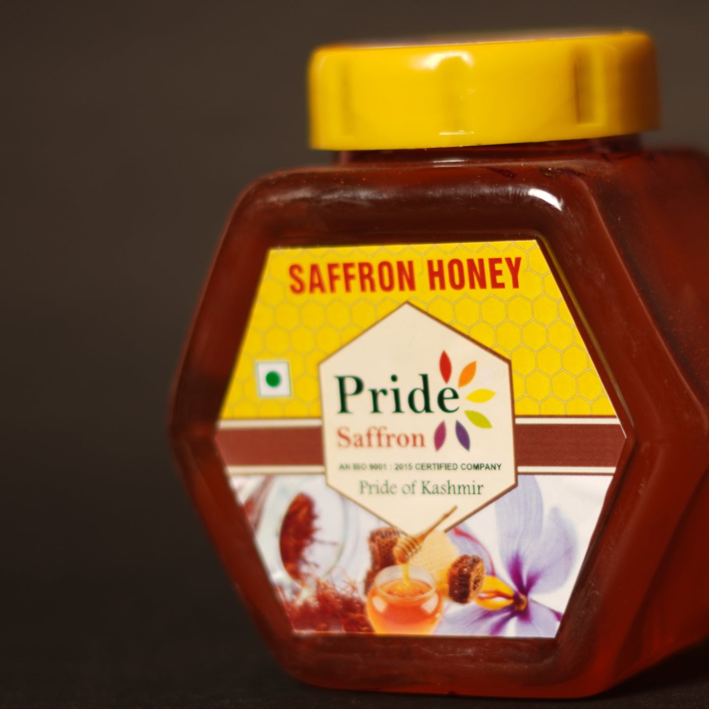 SAFFRON HONEY