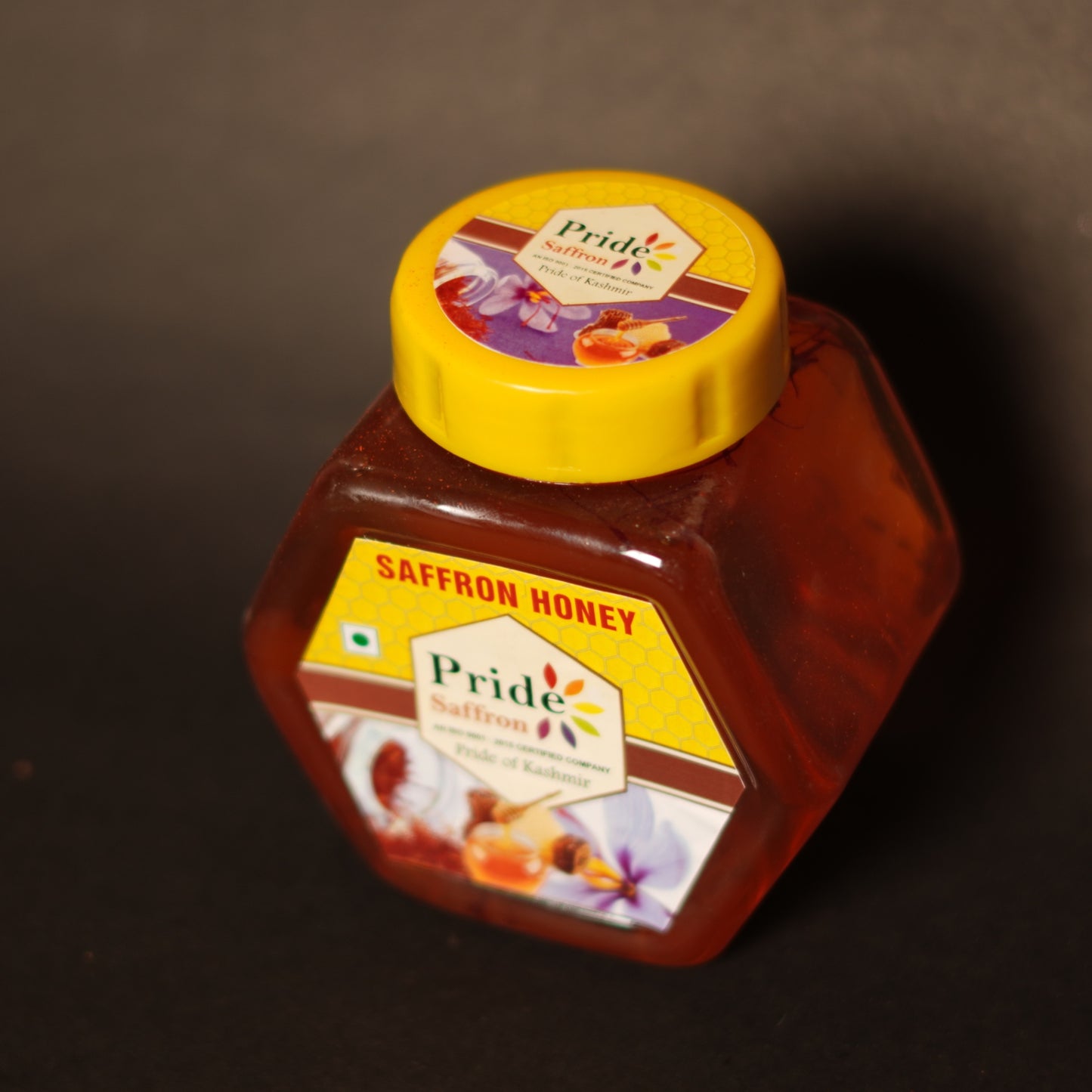 SAFFRON HONEY
