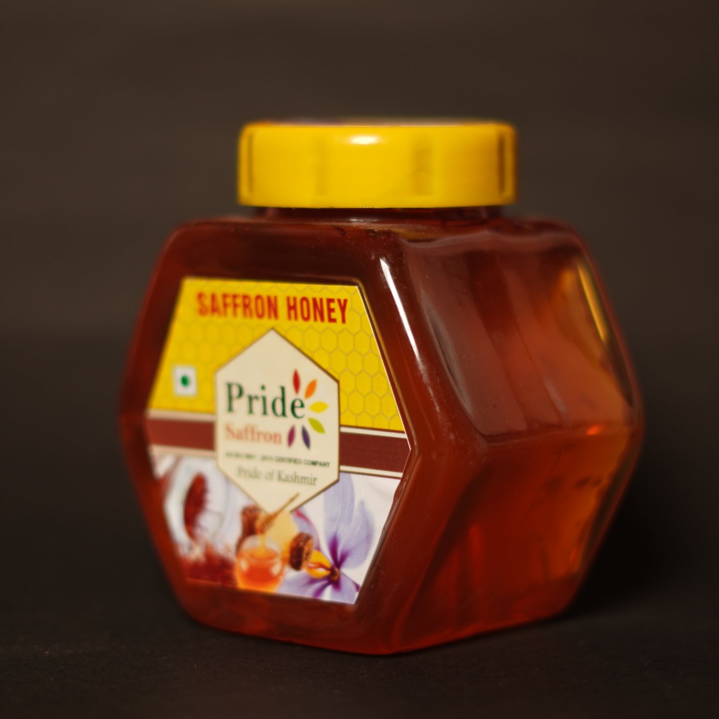 SAFFRON HONEY