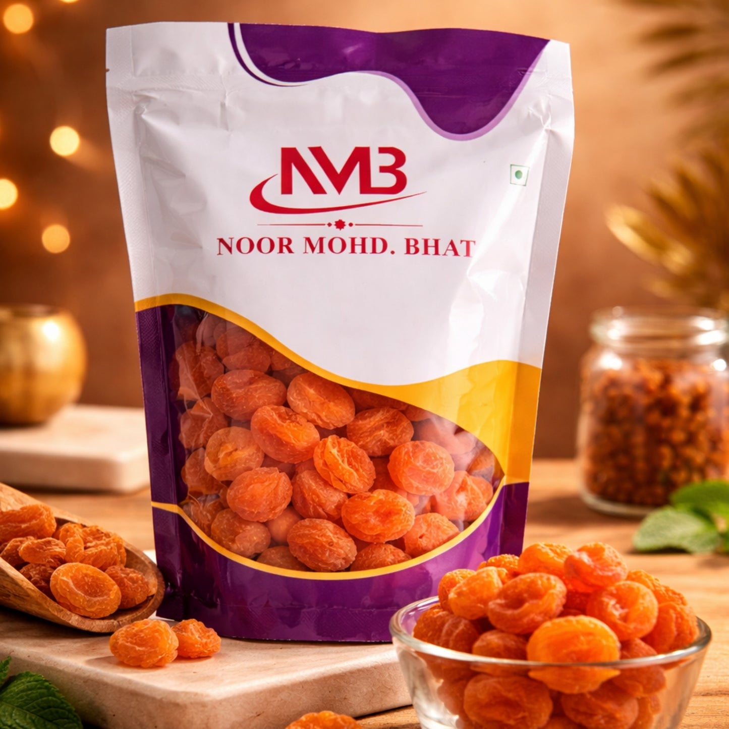 Ladakhi Apricot – The Himalayan Golden Fruit