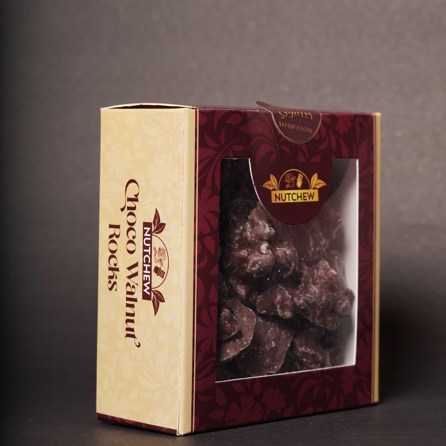 CHOCO WALNUTS