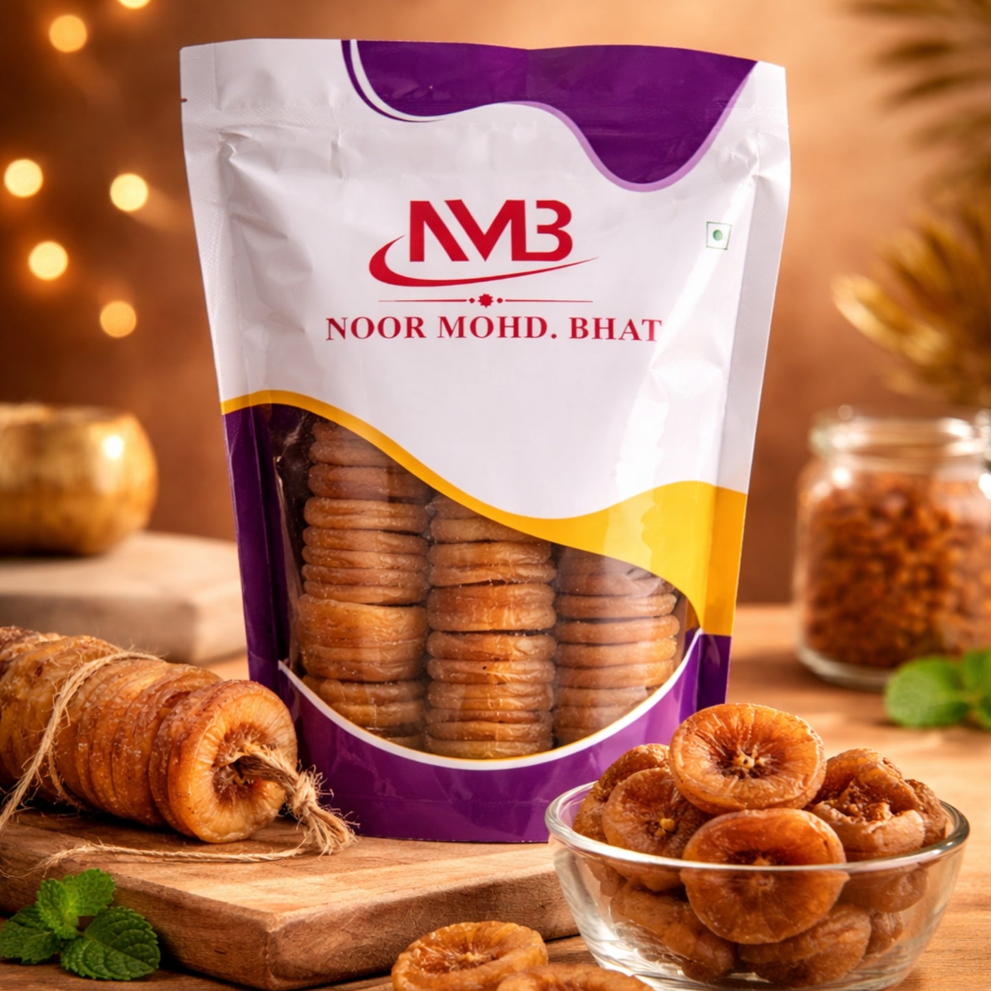 Enjeer (Fig) – The Naturally Sweet Fiber-Rich Fruit