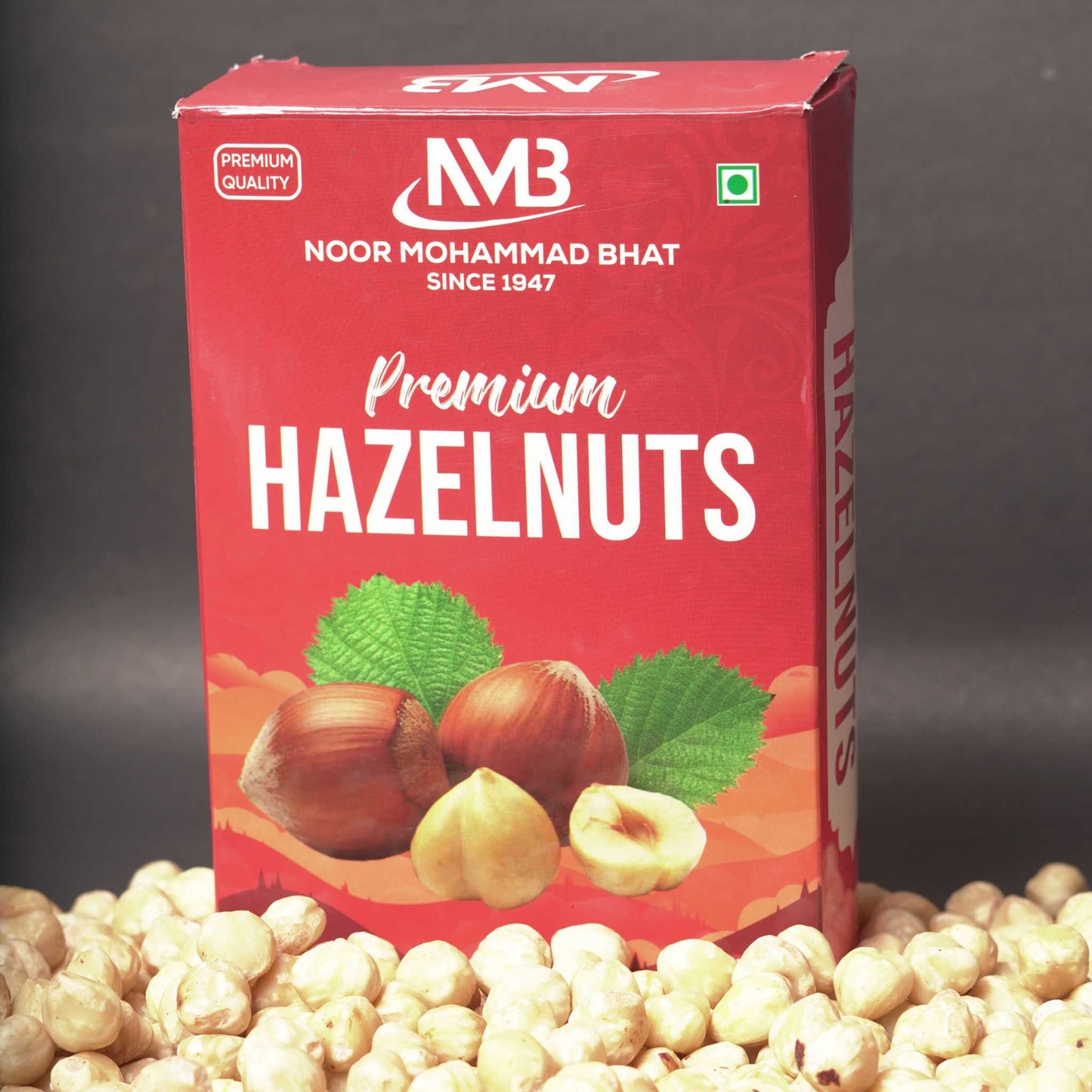 Hazelnut –