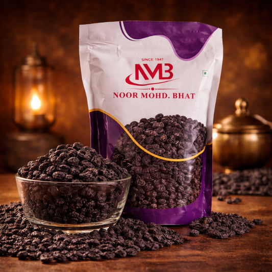 Black Kishmish – The Iron-Rich Sweet Raisins