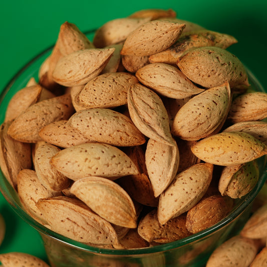 A         Kashmiri Mamra Badam