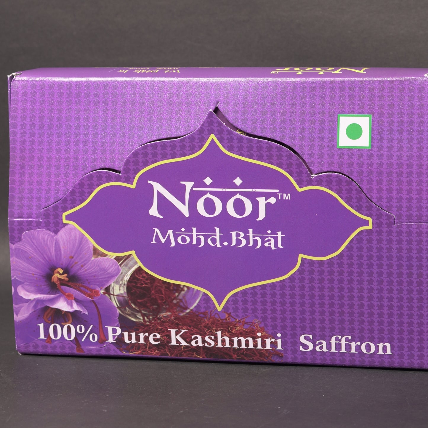A  KASHMIRI SAFFRON
