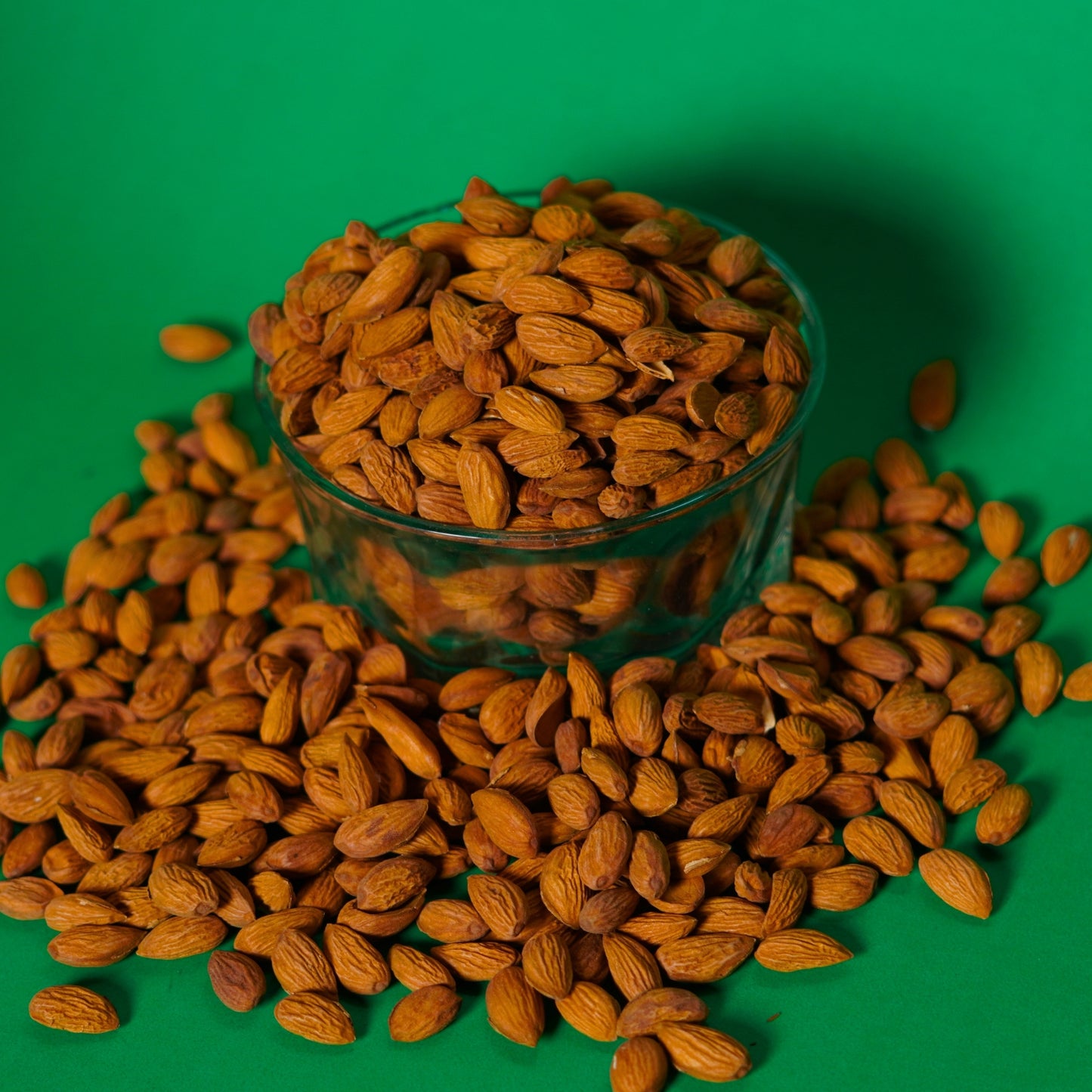 A         Kashmiri Mamra Badam