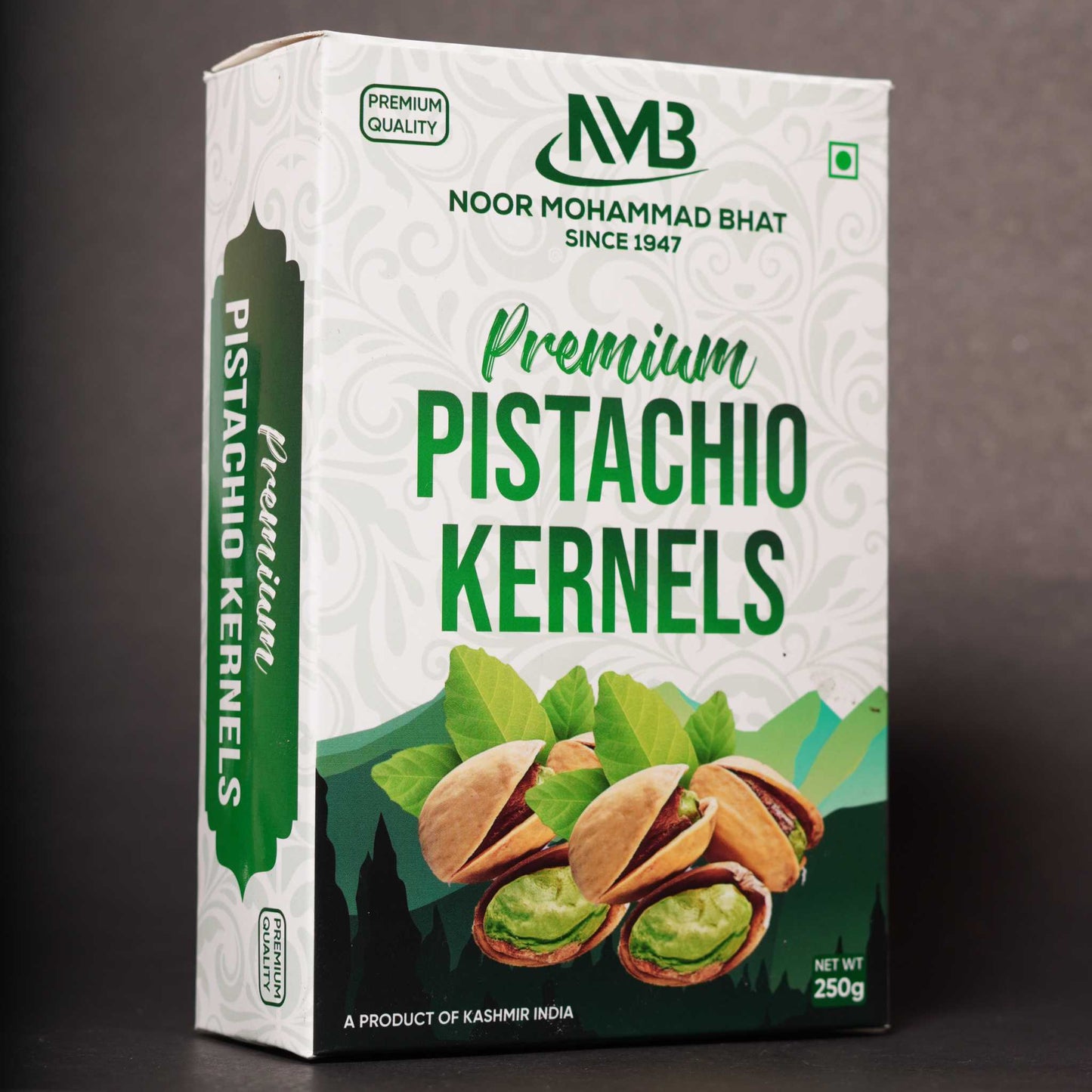 Pistachio Kernels