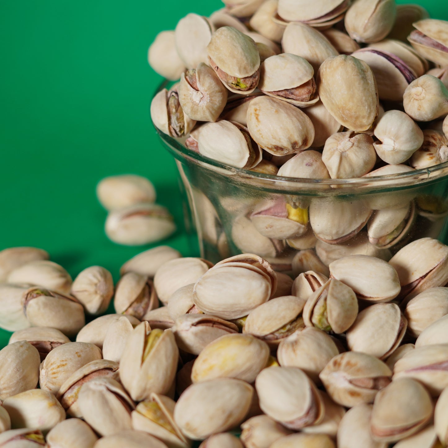 Pistachios Salted