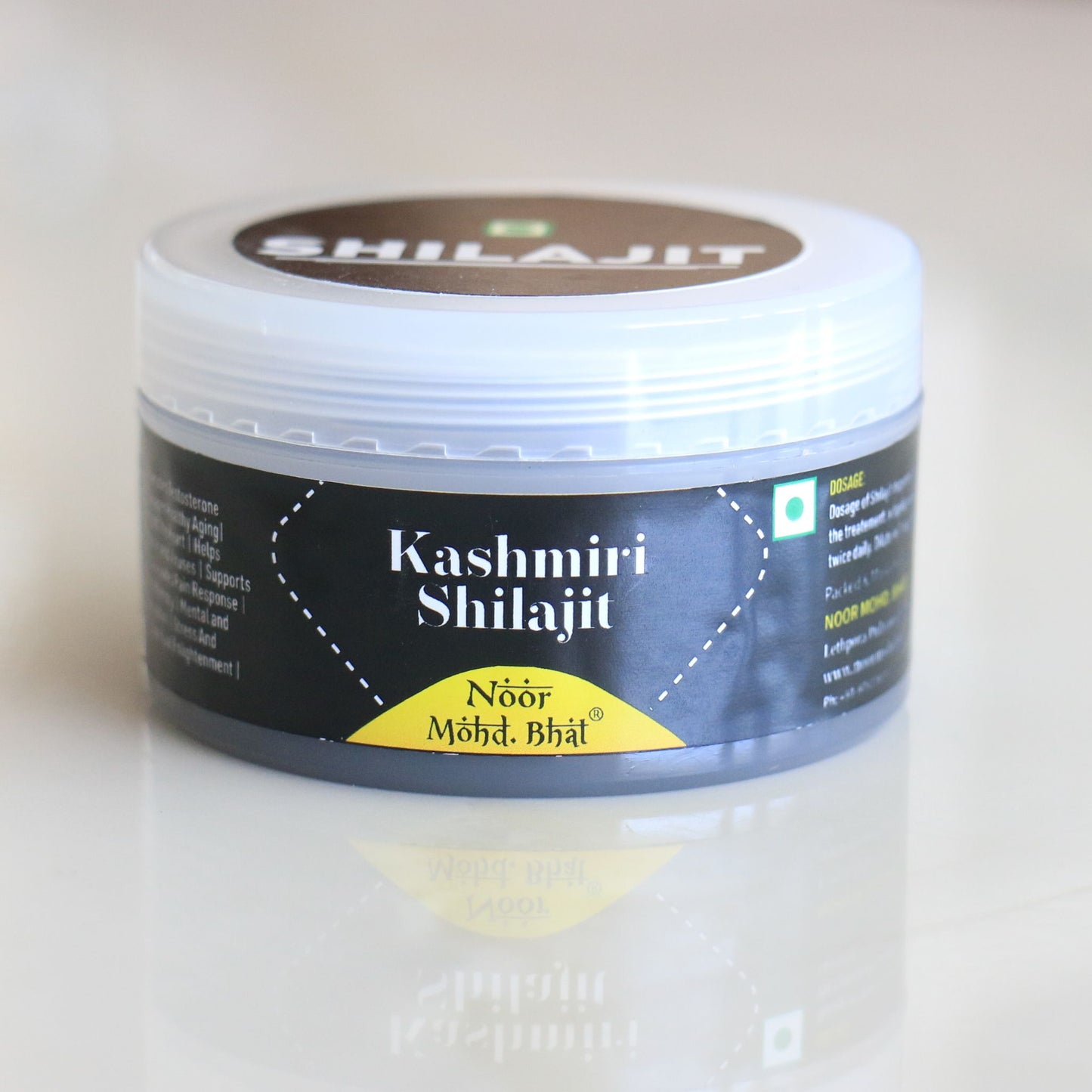 A.         PURE HIMALAYAN SHILAJIT