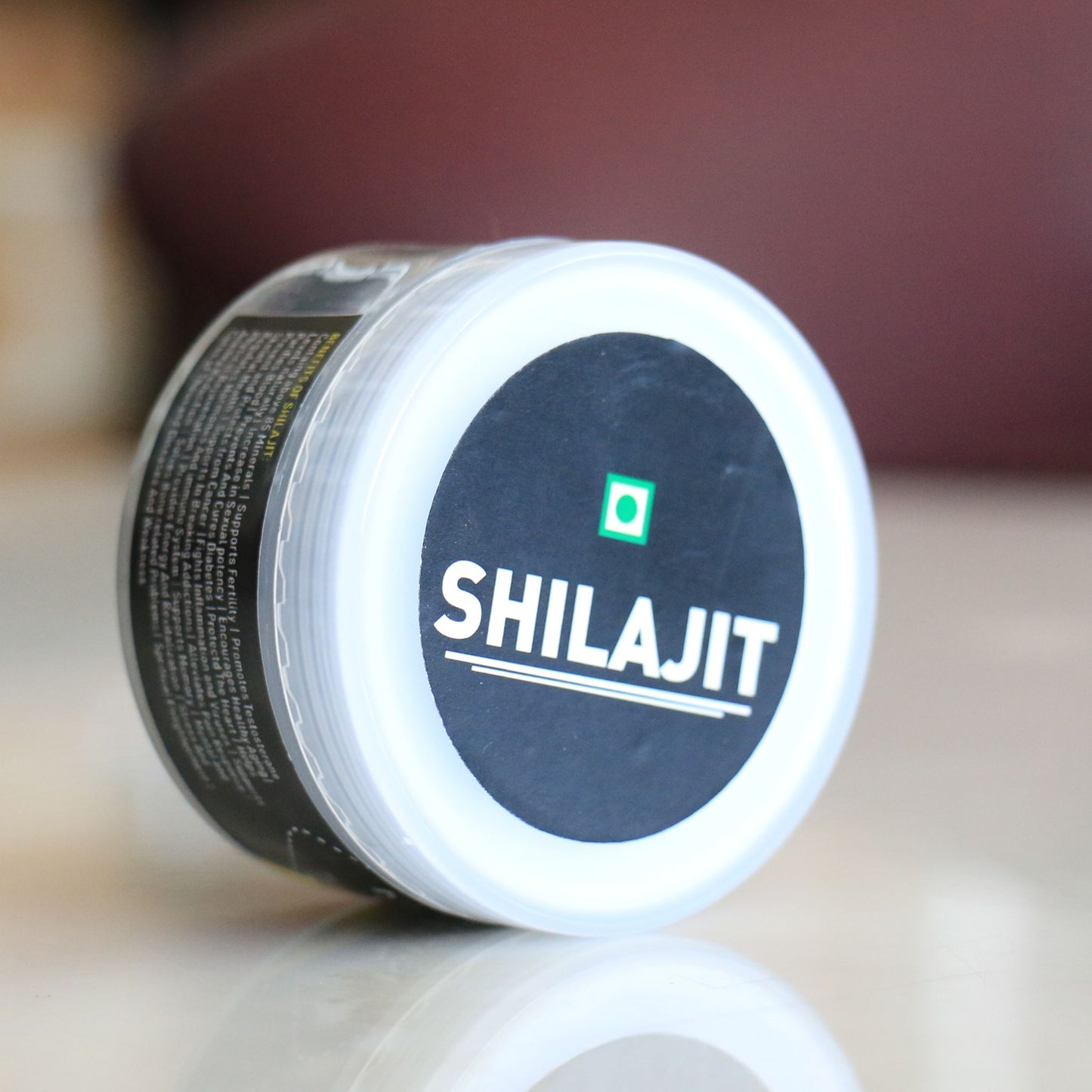 A.         PURE HIMALAYAN SHILAJIT