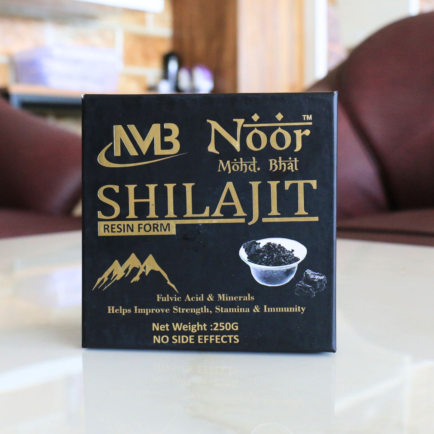 A.         PURE HIMALAYAN SHILAJIT