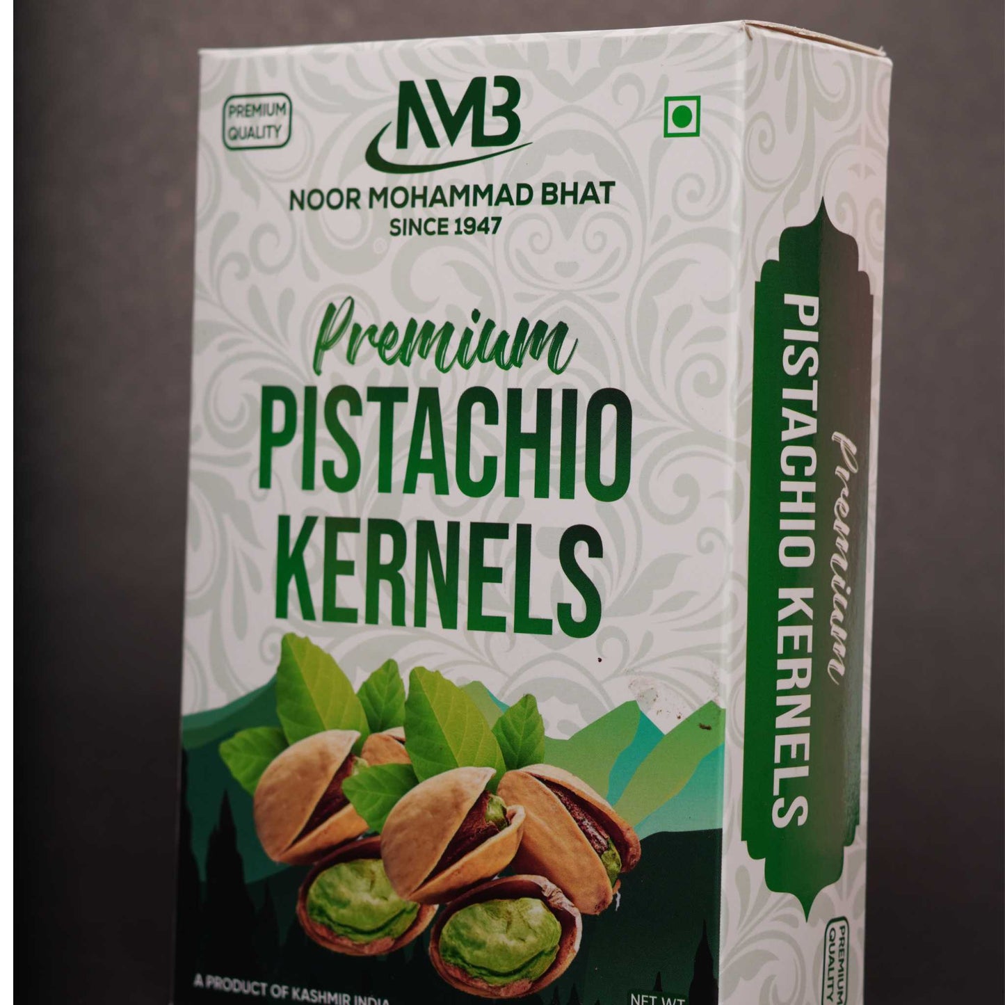 Pistachio Kernels