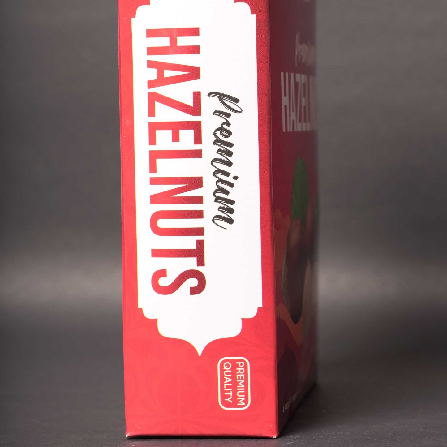Hazelnut –