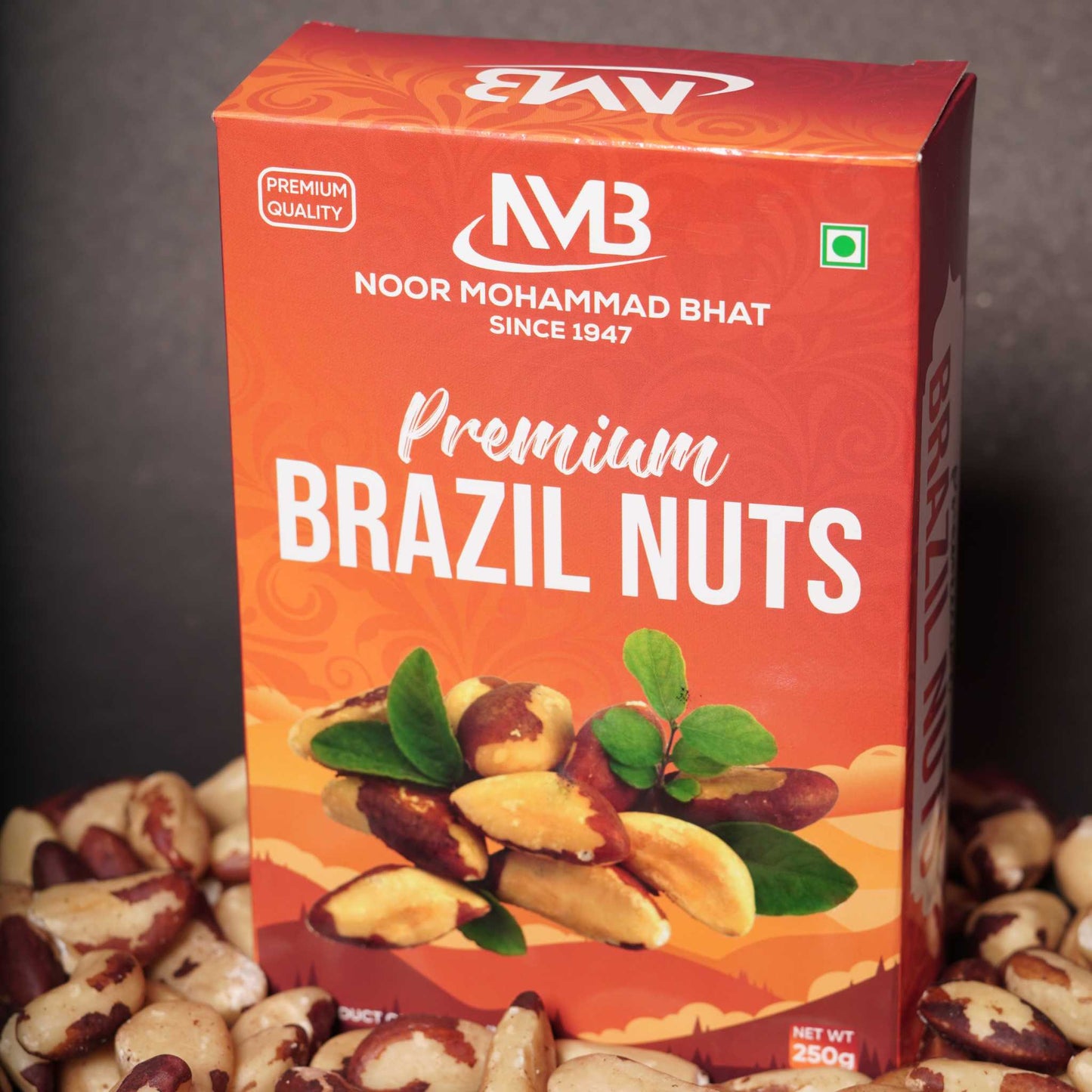 Brazil Nut –