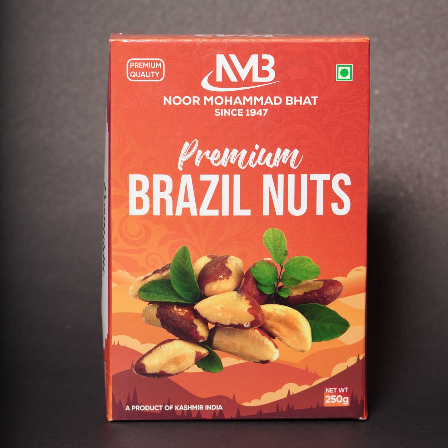 Brazil Nut –