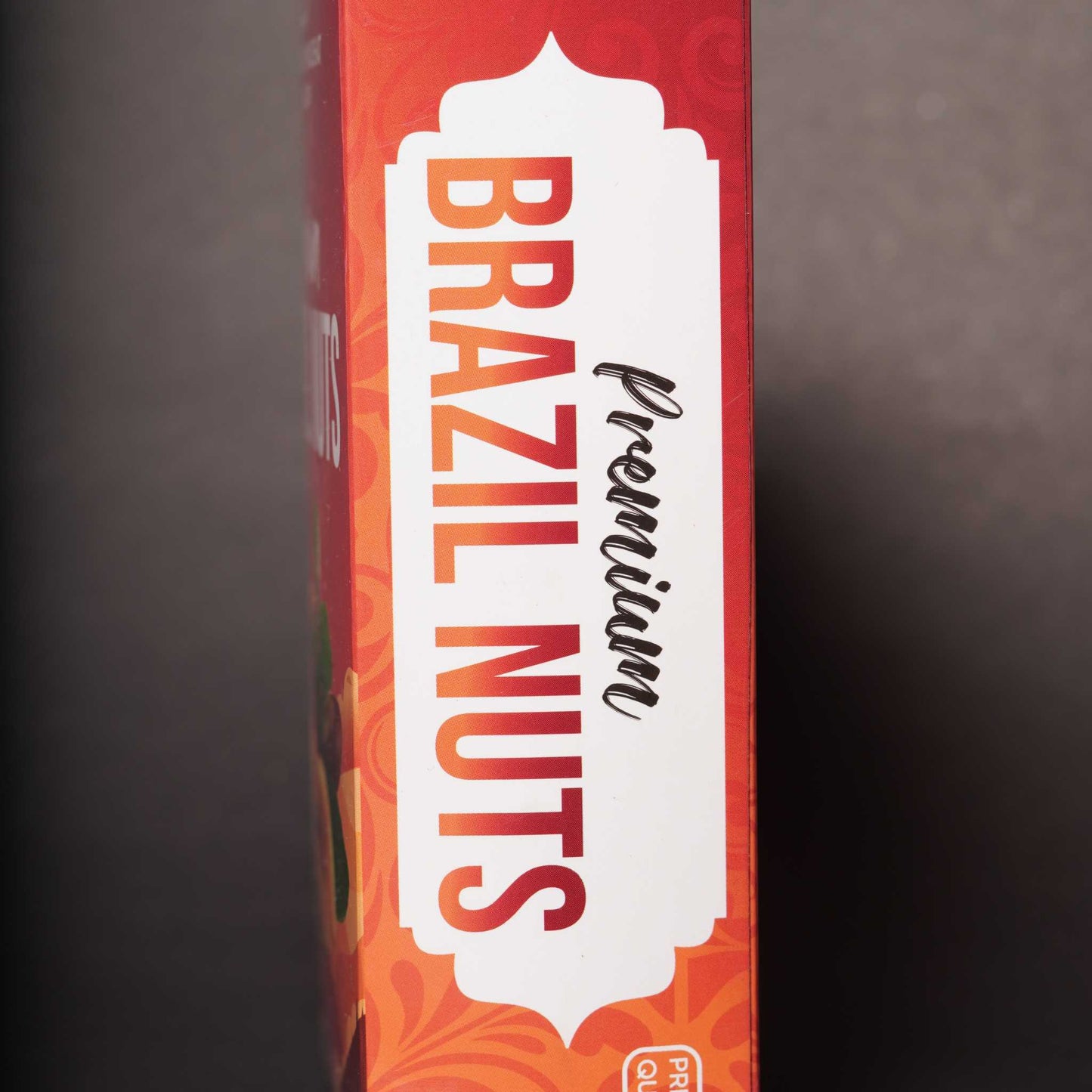 Brazil Nut –