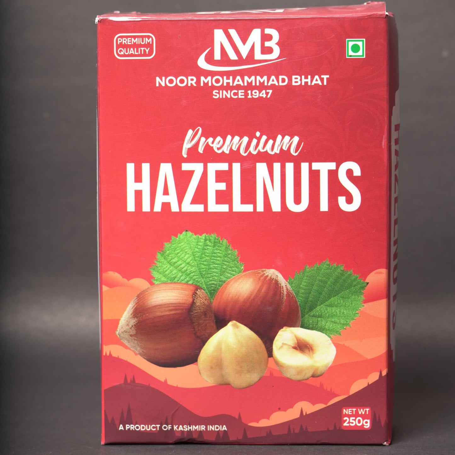 Hazelnut –