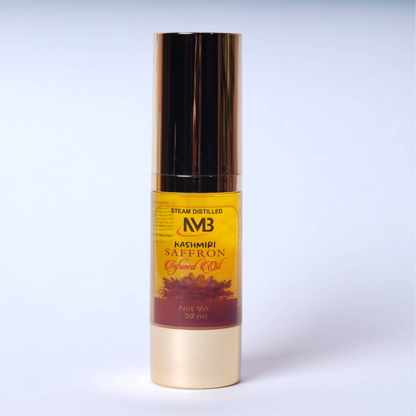 SAFFRON OIL