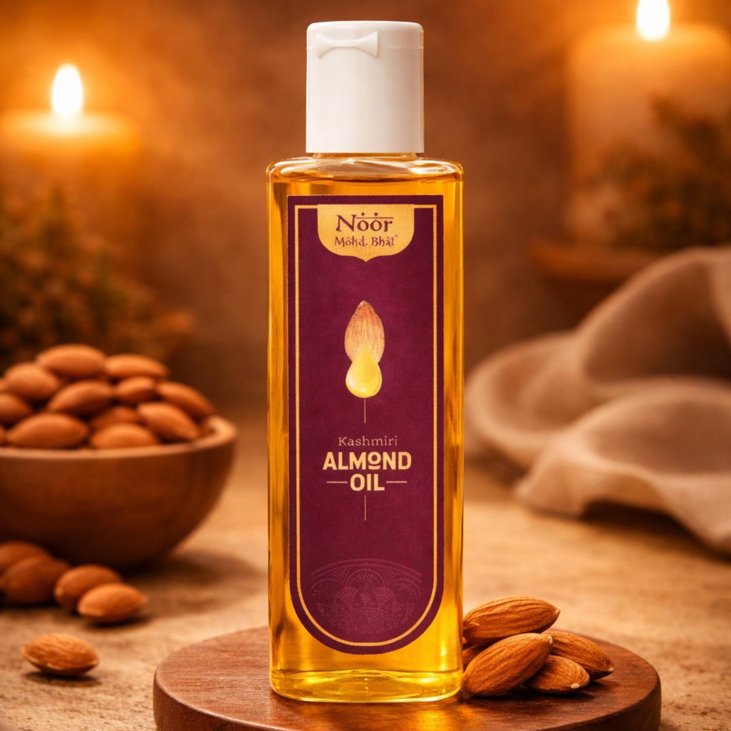 ALMOND OIL
