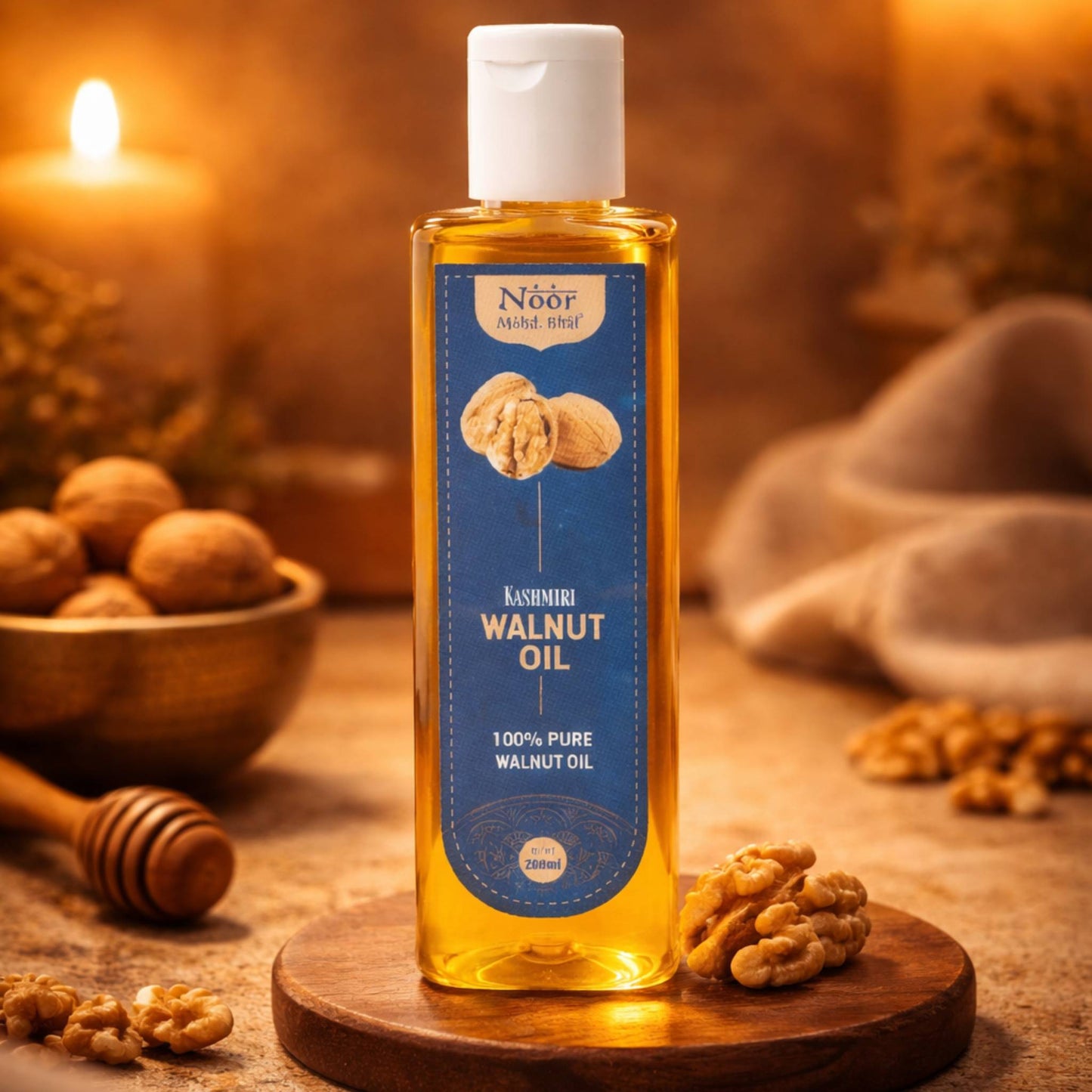 WALNUT OIL