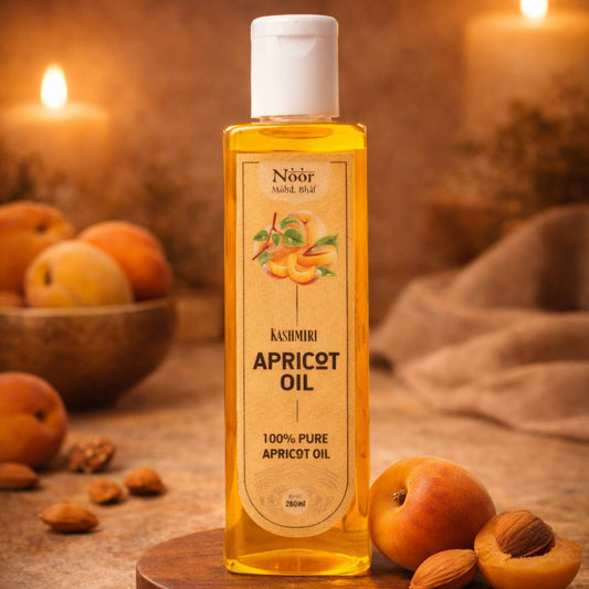 APRICOT OIL