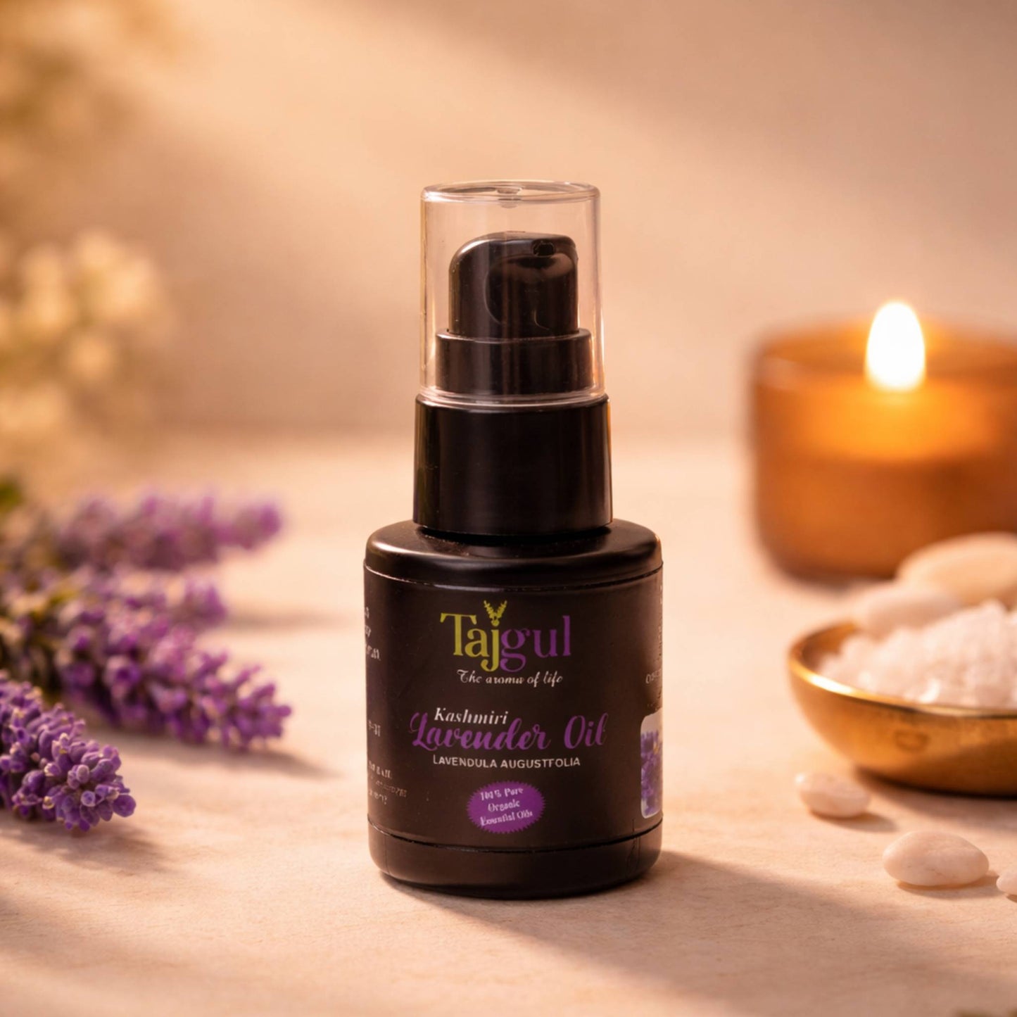 LAVENDER OIL