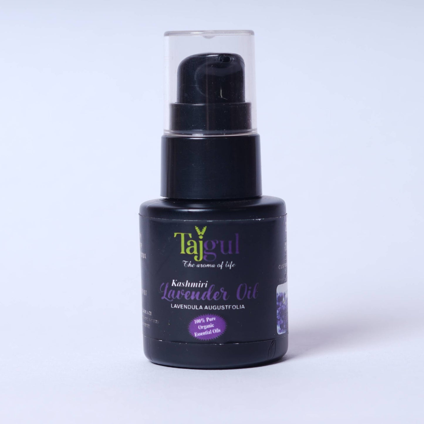 LAVENDER OIL