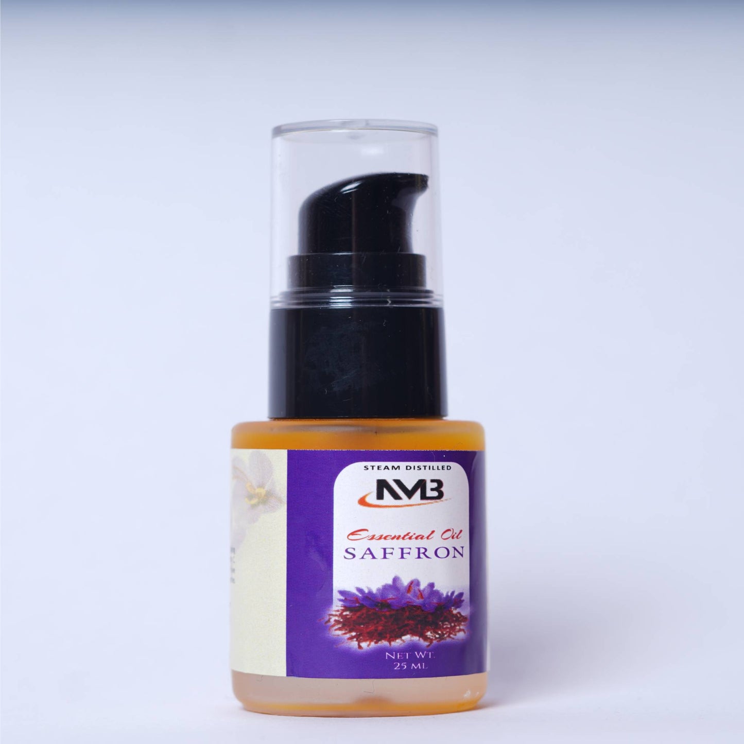 SAFFRON OIL