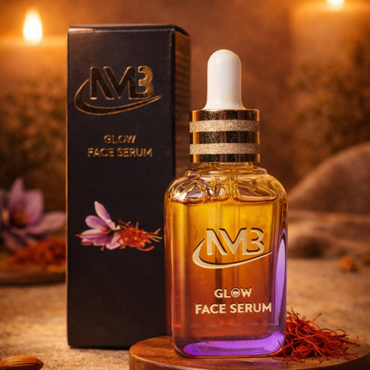 SAFFRON FACE SERUM