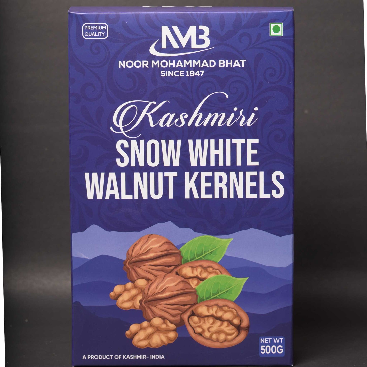A  Walnut Kernels – The Brain-Healthy Super Nut
