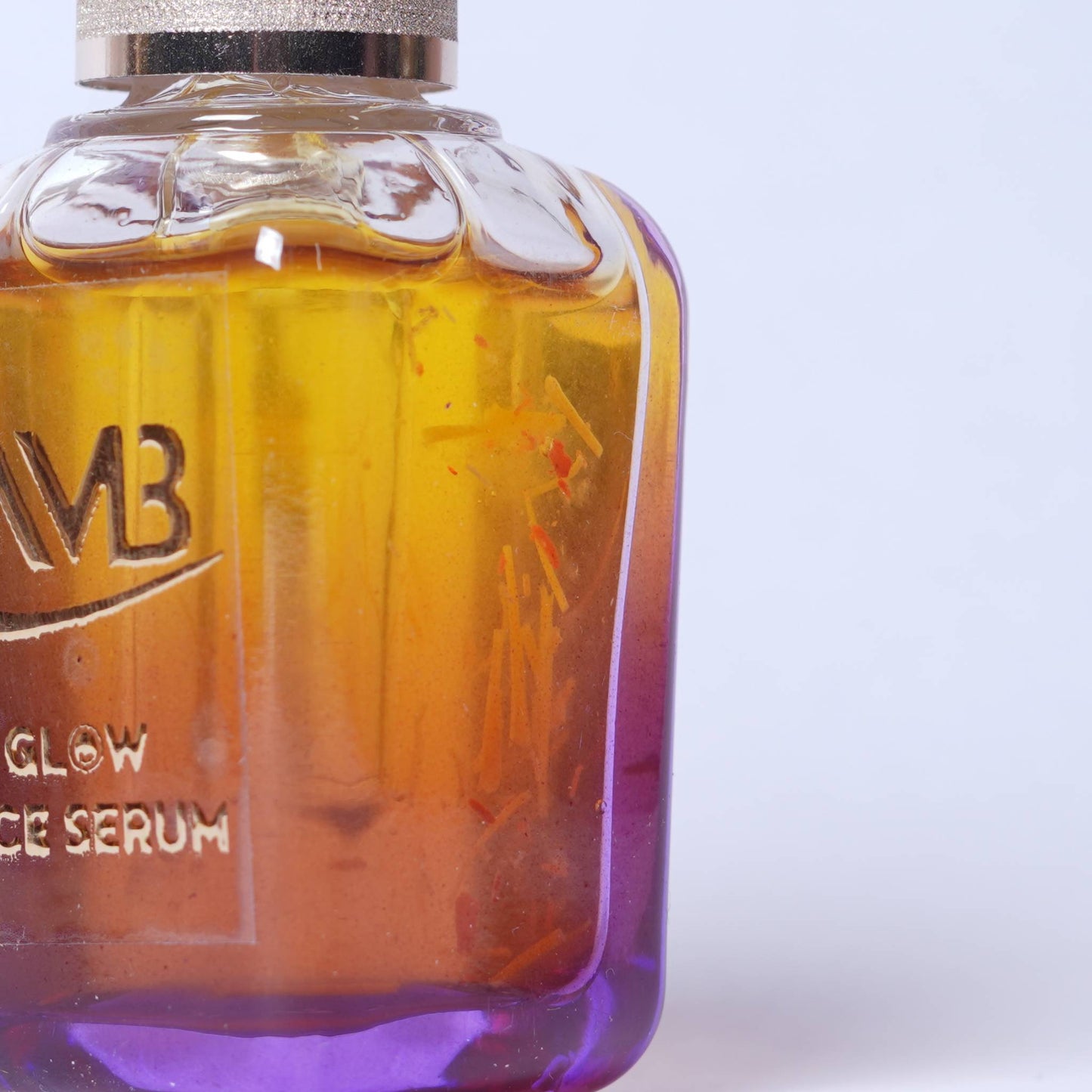 SAFFRON FACE SERUM