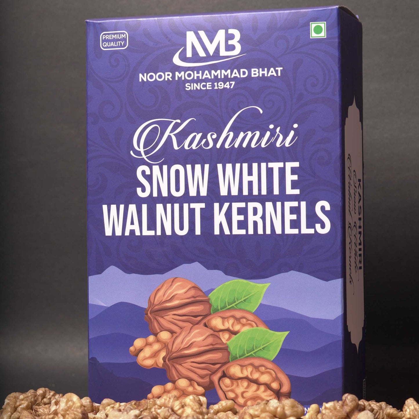 A  Walnut Kernels – The Brain-Healthy Super Nut