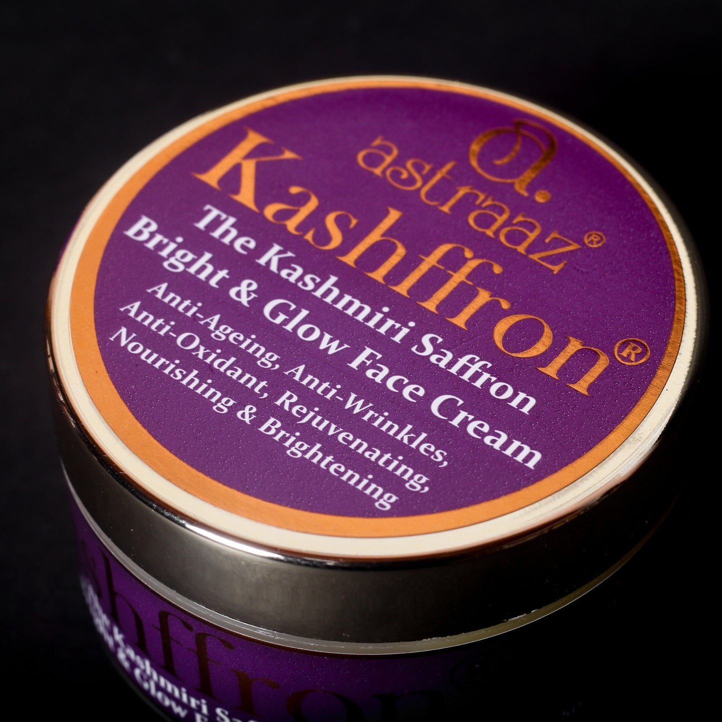 ASTRAAZ KASHFFRON CREAM