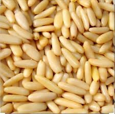 Peeled Pine Nuts