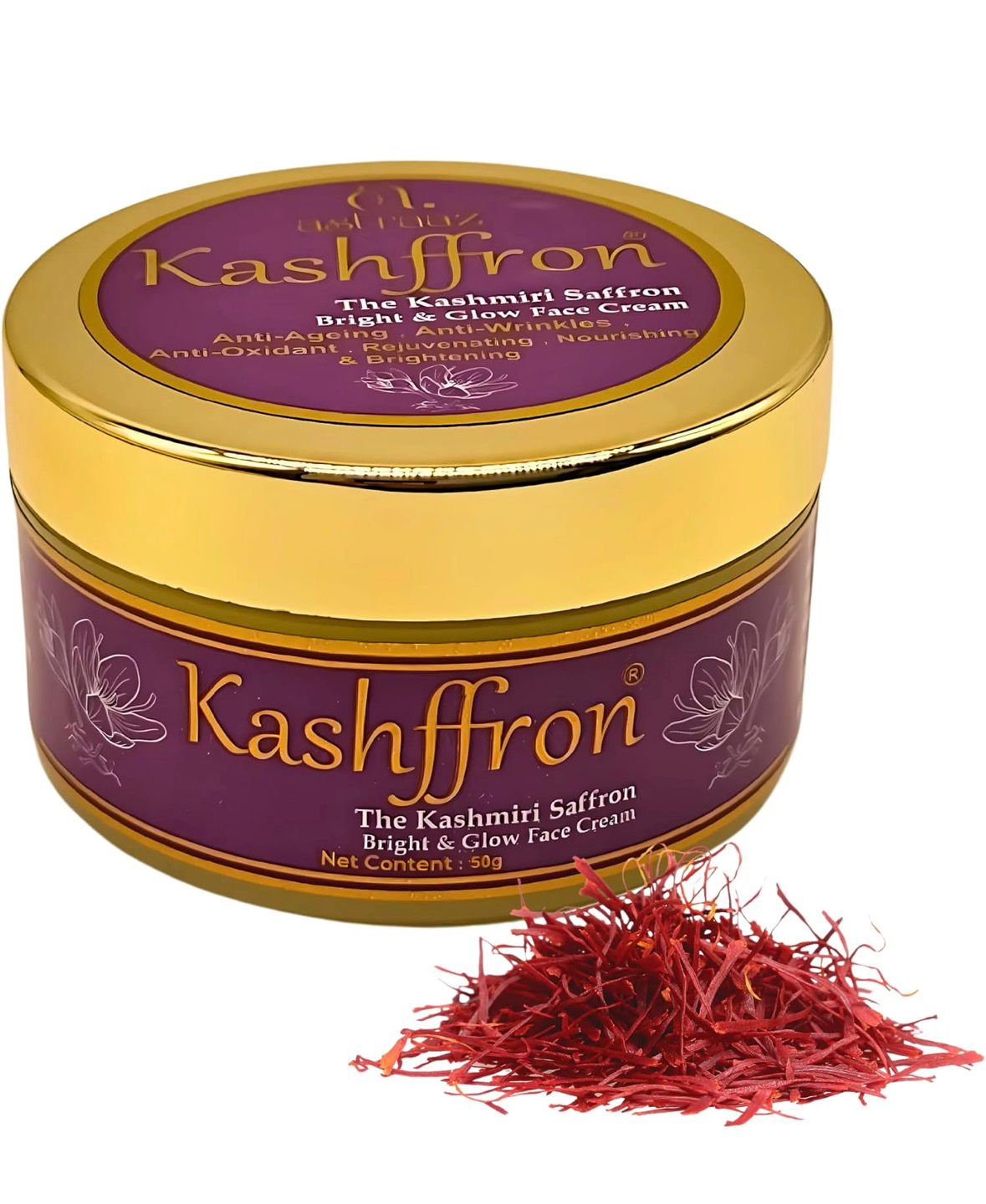 ASTRAAZ KASHFFRON CREAM