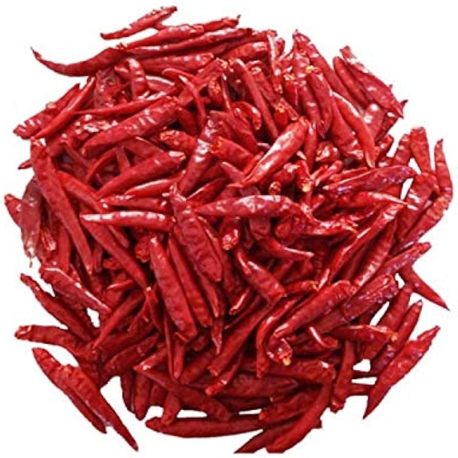 KASHMIRI CHILLLI (SABOOT)