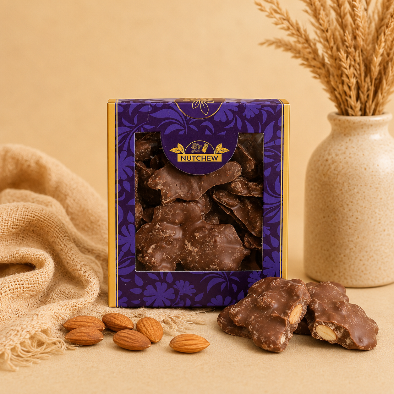 CHOCO ALMOND
