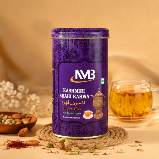 Kehwah SF (Saffron Kehwah) – Premium Kashmiri Herbal Tea