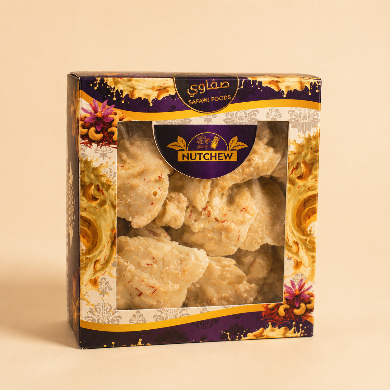 SAFFRON BITES