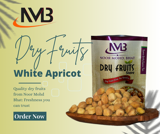 WHITE APPRICOT