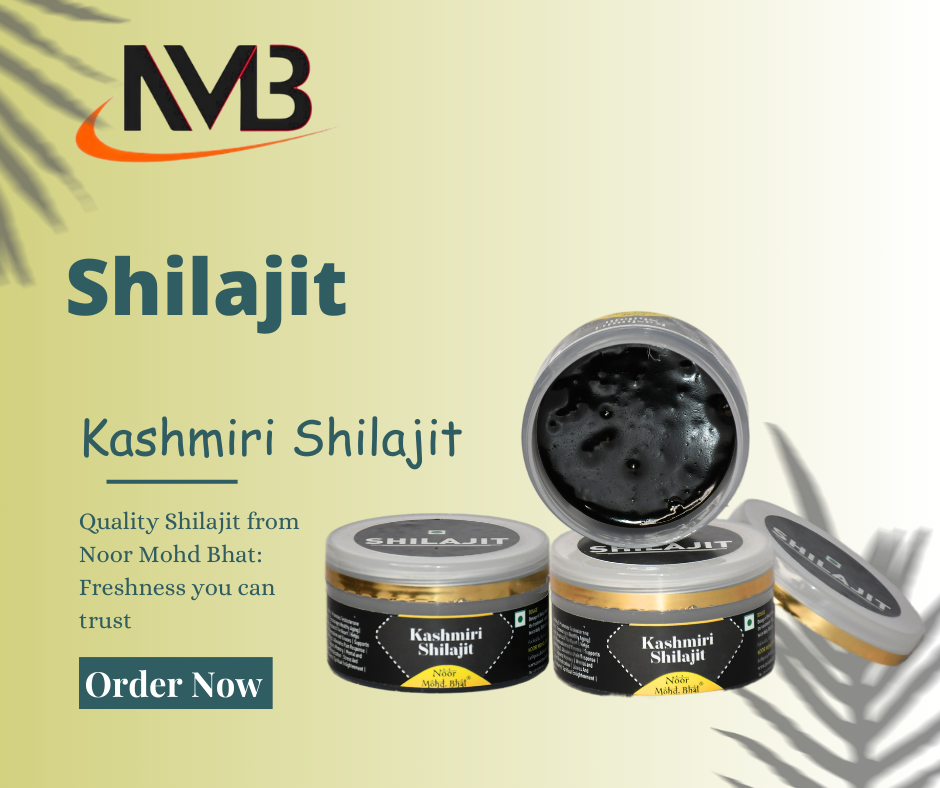 Shilajit