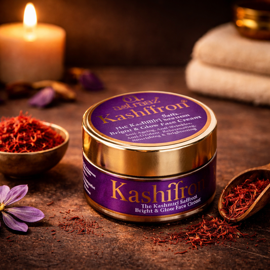 ASTRAAZ KASHFFRON CREAM