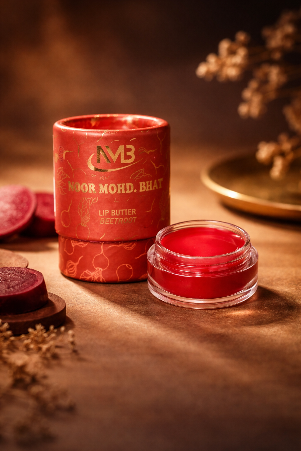 BEETROOT LIP BALM
