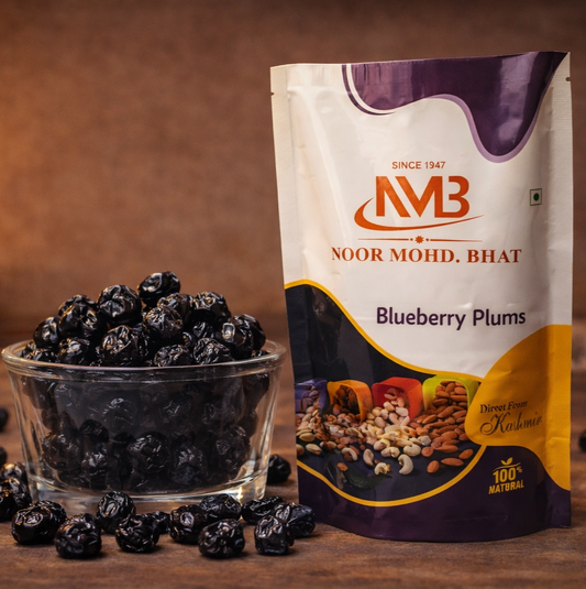 BLUEBERRY PLUM-The Antioxidant Fruit Blend