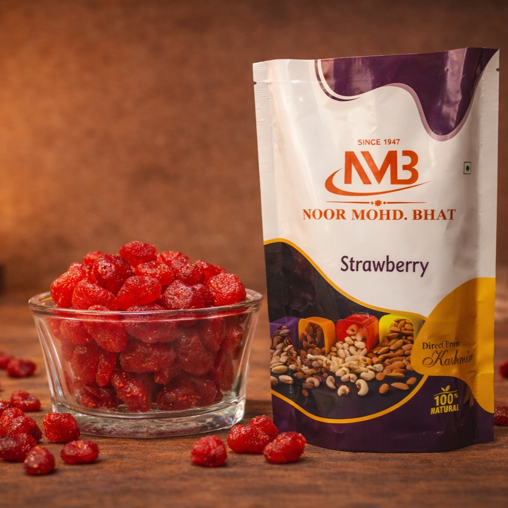 Strawberry –