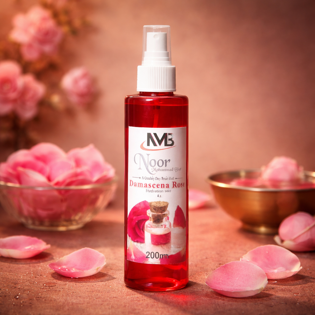 ROSE WATER