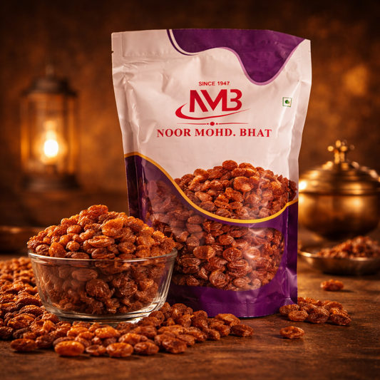 Afghan Munaka – The Royal Wellness Raisin