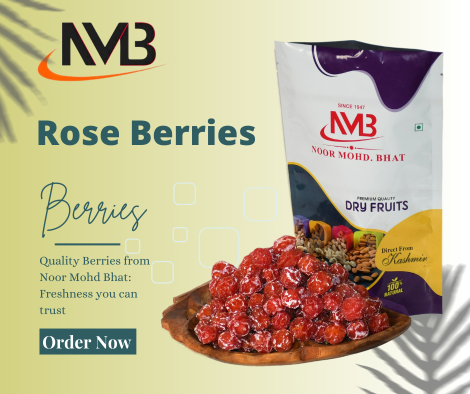 Rose Berries